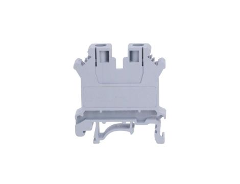 Złączka szynowa 1-torowa ZJU2-10 szara R34RR-07010000505