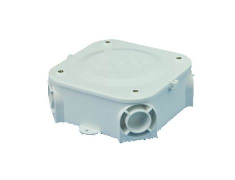 Puszka n/t hermetyczna POI-28 145x145x56 pusta IP20 A.0011 /14szt./