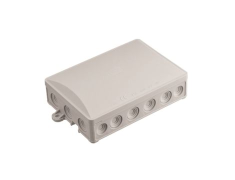 Puszka n/t hermetyczna 90x130 klik IP54 A.0065
