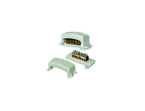 Szyna wyrównawcza 5x10mm2, 1x16mm2 E.4104M