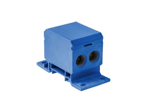 Blok rozdzielczy 160A 1P 2x6-70/2x6-70/N E.4092/N