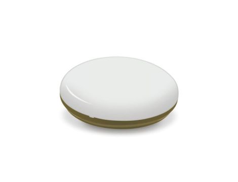 Plafon SUN n/t 13W AC 230V 50Hz 4000K (neutr.) 120 st. IP54 1370lm PL-SUN/LED/13W złoty