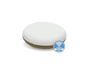 Plafon SUN n/t 13W AC 230V 50Hz 4000K (neutr.) 120 st. IP54 z czujnikiem ruchu 1370lm PL-SUN/LED/13W/CR złoty