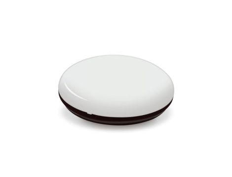 Plafon SUN n/t 18W AC 230V 50Hz 4000K (neutr.) 120 st. IP54 1820lm PL-SUN/LED/18W czarny