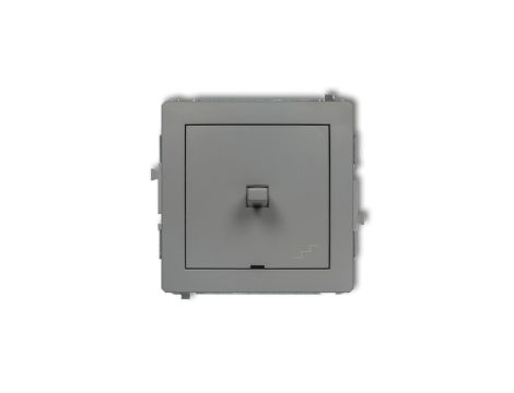 DECO Łącznik schodowy w stylu amerykańskim szary mat 27DWPUS-3