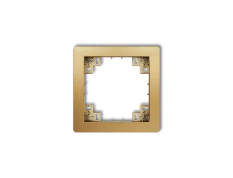 Ramka pośrednia złoty 29DRP