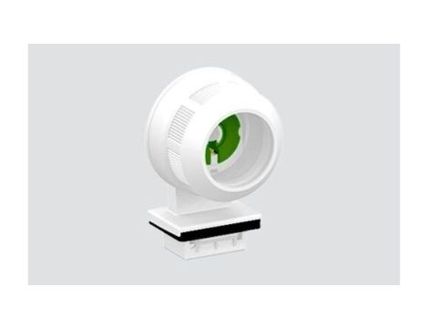 Oprawka hermetyczna do świetlówki T8 o średnicy 26 mm (z trzonkiem G13) 1780/26 /100szt./