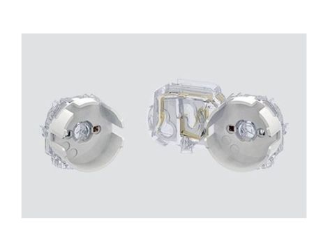 Oprawka do świetlówki liniowej 3142/C-TR G13 /100szt./