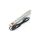 Listwa zasilająca RACK PDU 1U 10A 9x250V 2m aluminiowa C14 A-19-STRIP-4-IMP