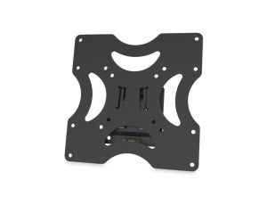 Uchwyt ścienny pojedynczy 1xLCD max 37 cali max obciążenie 37kg poziomnica DA-90310-1