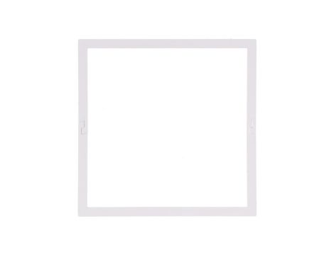 Ramka wypełniająca pojedyncza serii DECO biały DRW-1