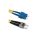 Qoltec Patchcord światłowodowy SC/UPC - ST/UPC Singlemode 9/125 G652D Duplex 5m
