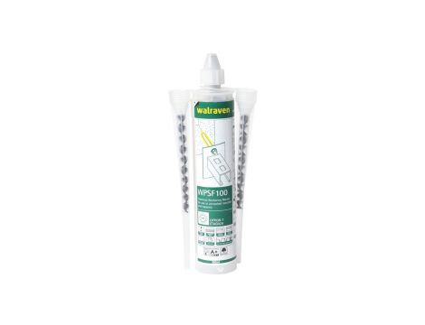 WIS Kotwa chemiczna WPSF100 / 6099113E / 300ml /