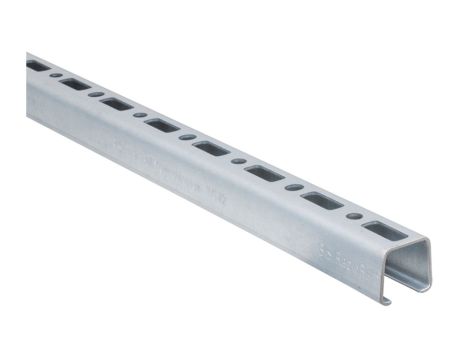 BIS RapidRail Szyna 30x30mm 6505002 /2m/