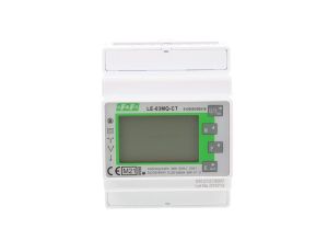 Trójfazowy dwukierunkowy licznik pośredni i półpośredni MODBUS RTU100 LE-03MQ-CT