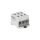 Złączka OTL95-3 kolor szary 3xAl/Cu 6-95mm2 1000V AC / 1500V DC Zacisk uniwersalny MAA3095A10