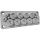 Przepust wielootworowy RMC17 IP65 RAL 7035 kolor szary UL94 V-0 MBA1N17X11