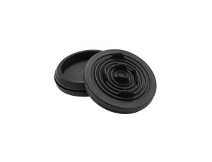 Przepust gumowy pojedynczy UL94V-0 T-RGDM50 RAL 7035 szary średnica otworu M50 średnica przewodu 12-44mm IP64 MBB0550X11