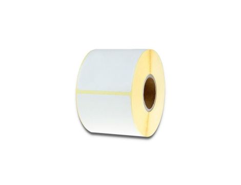 Qoltec Etykiety termotransferowe 70 x 120 500 etykiet