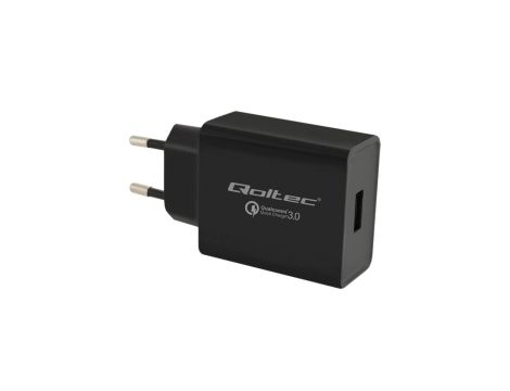 Ład. Qualcomm Quick Charge 3.0 3A 18W USB 50131
