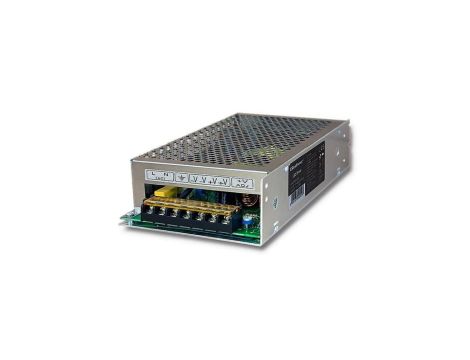 Qoltec Zasilacz impulsowy LED IP20 200W 12V 16.6A