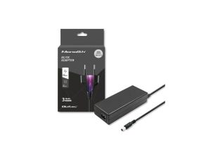 Qoltec Zasilacz desktopowy 84W 12V 7A 5.5*2.1 +kabel zasilający