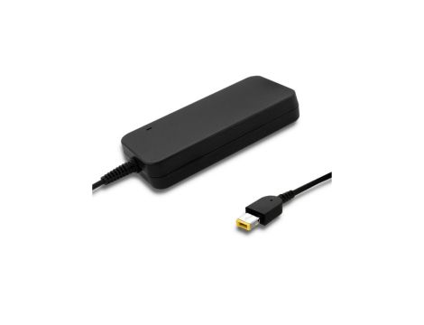 Qoltec Zasilacz do laptopa Lenovo 170W 20V 8.5A Slim tip+pin +kabel zasilający