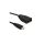 Qoltec Adapter HDMI A żeński Micro HDMI D męski 0.2m