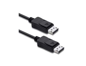 Qoltec DisplayPort v1.3 męski DisplayPort v1.3 męski 8K 1.5m