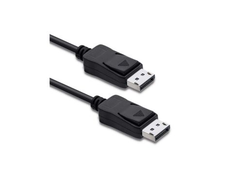 Qoltec DisplayPort v1.3 męski DisplayPort v1.3 męski 8K 3m