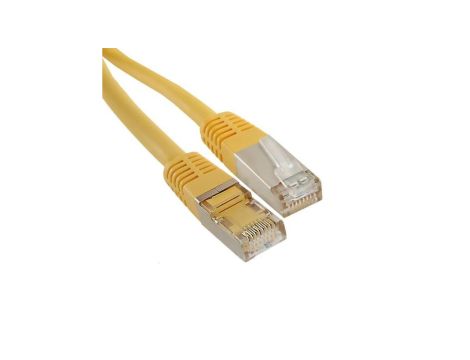 Qoltec Kabel Patchcord SSTP CAT6A 3m