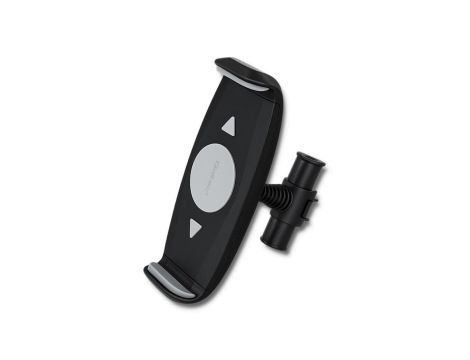 Qoltec Regulowany uchwyt samochodowy na zagłówek do tablet 7-15