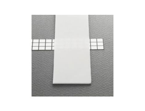 Przesłona mleczna do Profil kątowy EKO1m (E) Linea-in20 corner14 groove14