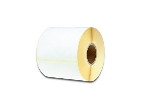 Qoltec Etykiety termotransferowe 100 x 210 350 etykiet