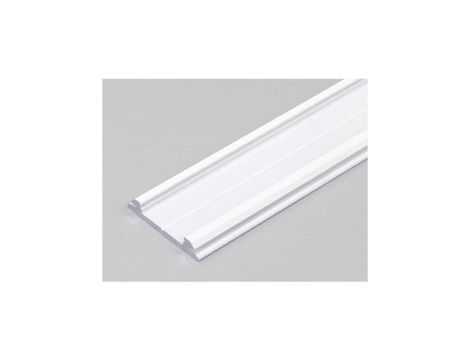 Profil led ARC12 1m aluminium biały do zginania b2000001