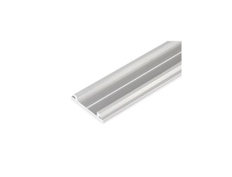 Profil led ARC12 1m aluminium surowe do zginania b2000000
