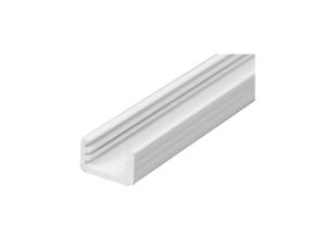 Profil led SLIM8 1m biały lakierowany aluminiowy wąski (C2) 89020001