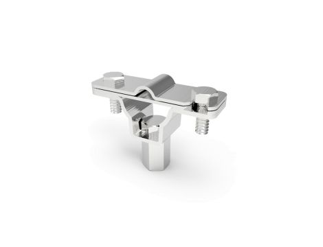 Uchwyt do drutu odgromowego max fi 10 z łącznikiem 12501105