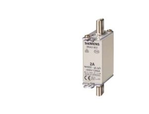 Wkładka bezpiecznikowa NH000 500V 20A gG 3NA3807 /3szt./