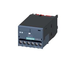 Moduł sprzęgający do sterowania przez PLC 24V DC montaż czołowy S00 do S3 przył śrubowe SIRIUS 3RH2914-1GP11