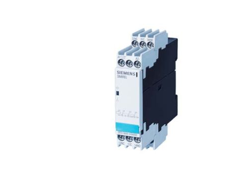 Przekładnik sprzęgający w ob. przemysłowej 3 styki 24-240V AC/DC ZACI 3RS1800-1HW00