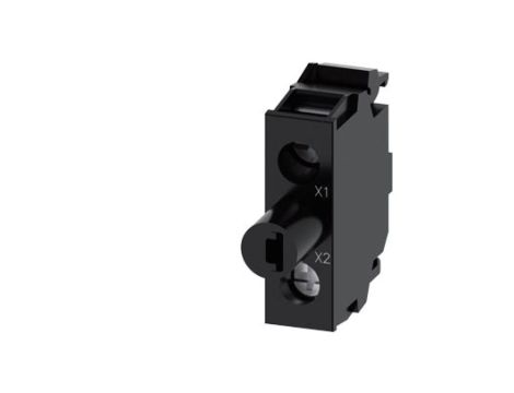 Oprawka blok LED niebieski 24V AC-DC montaż w obudowie przył śrubowe SIRIUS ACT 3SU1401-2BB50-1AA0