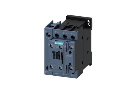 Stycznik mocy 4P 22kW 24V AC 3RT2325-1AB00