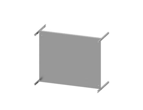 Płyta montażowa 600x800mm SIVACON S4 8PQ3000-1BA67