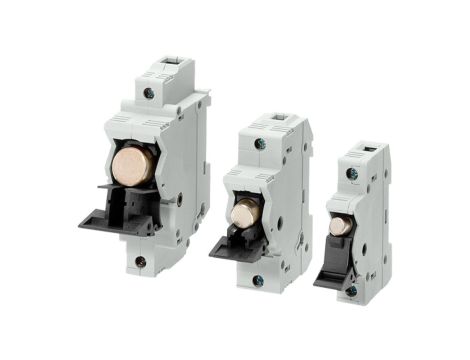 Rozłącznik bezpiecznikowy cylindryczny 1P 10x38mm 3NC1091