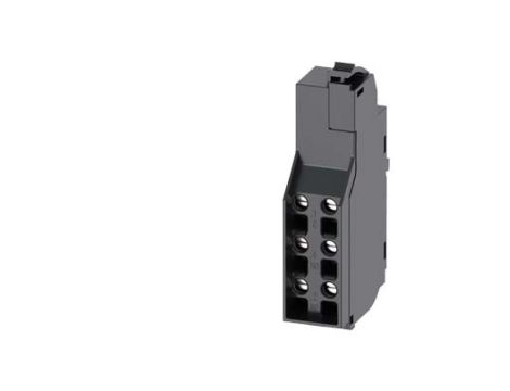 Styk pomocniczy (AUX) 1CO do 3VA10…26 max 600V AC / 250V DC 3VA9988-0AA11