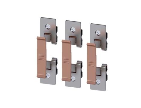 Styki zapasowe S6 do stycznika 3RT1055 75kW AC-3 3 ruchome i 3 nieruchome elementy 3RT1955-6A