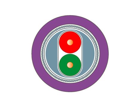 Kabel SIMATIC NET PROFIBUS FC standard 2-żyłowy ekranowany 200 m 6XV1830-0ET20