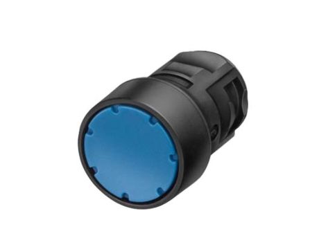 Przycisk sterowniczy płaski 16mm czerwony 3SB2000-0AC01