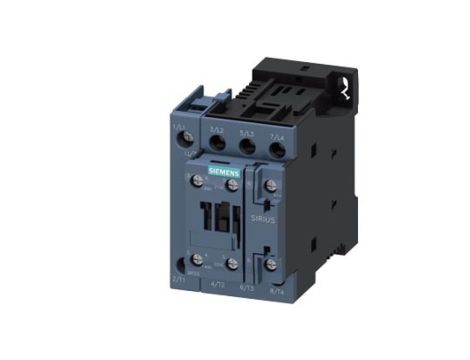 STYCZNIK AC-1 33KW/400V AC-1 50A 1S+1OE DC 24V 4-POLOWY 4 NO 3RT2327-1BB40